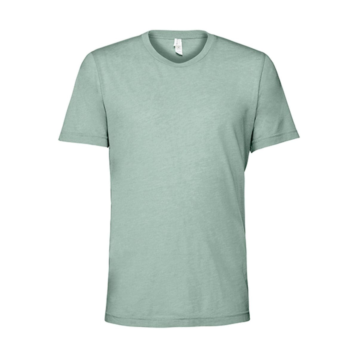 Unisex Triblend Neck T-Shirt Crew
