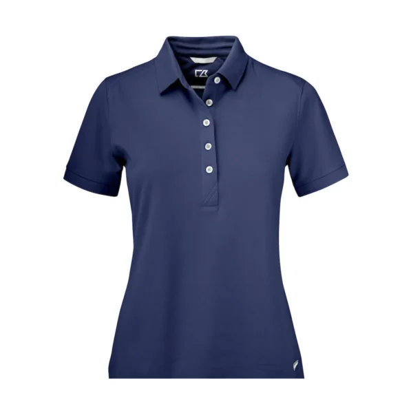 Cutter & Buck Advantage Polo Ladies Dark Navy XXL