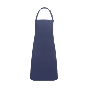 Karlowsky Bib Apron Basic Navy ONE SIZE