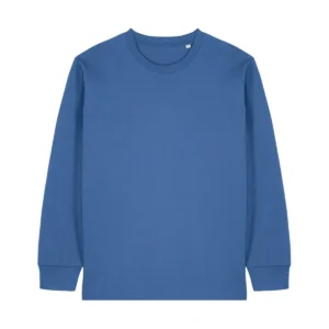 Stanley&Stella Freestyler Long Sleeve Mindful Blue XS